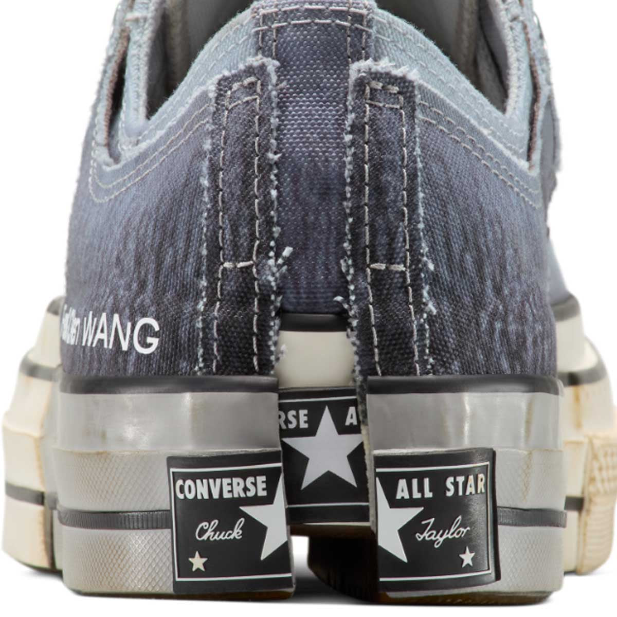 + Feng Chen Wang 2-in-1 Chuck 70 Low Top 'Dove Grey'