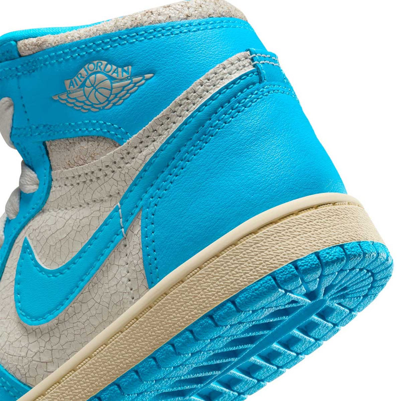 Kids Jordan 1 Retro High OG "UNC Reimagined"