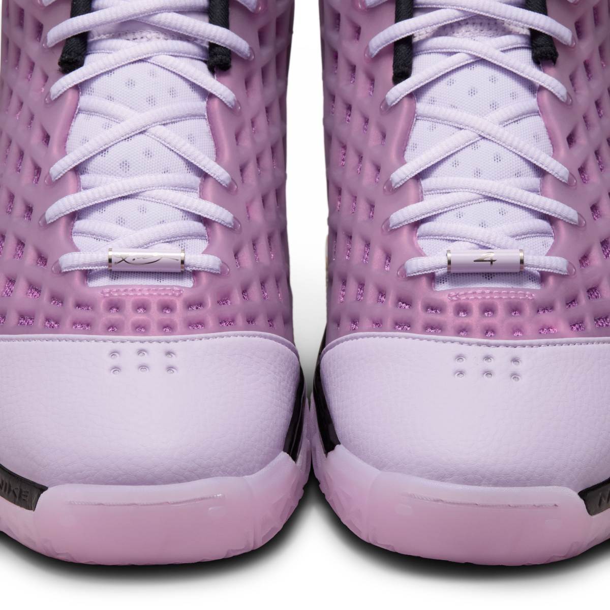 Kobe III Low Protro ‘Pink Quartz’
