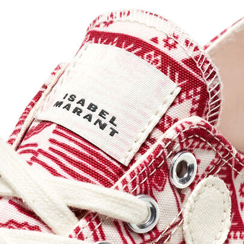 + Isabel Marant Chuck 70 'Vanilla Ice Red'