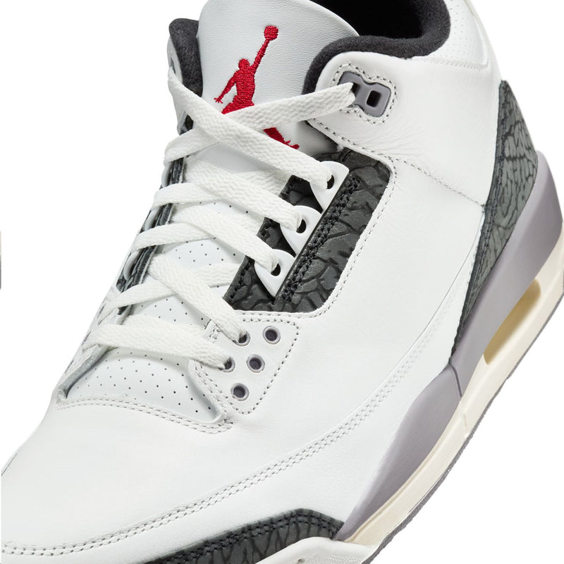 Air Jordan 3 Retro 'Cement Grey'