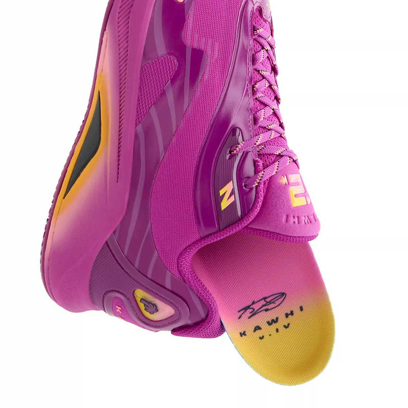 Kawhi IV 'Purple Punch Signal Pink'