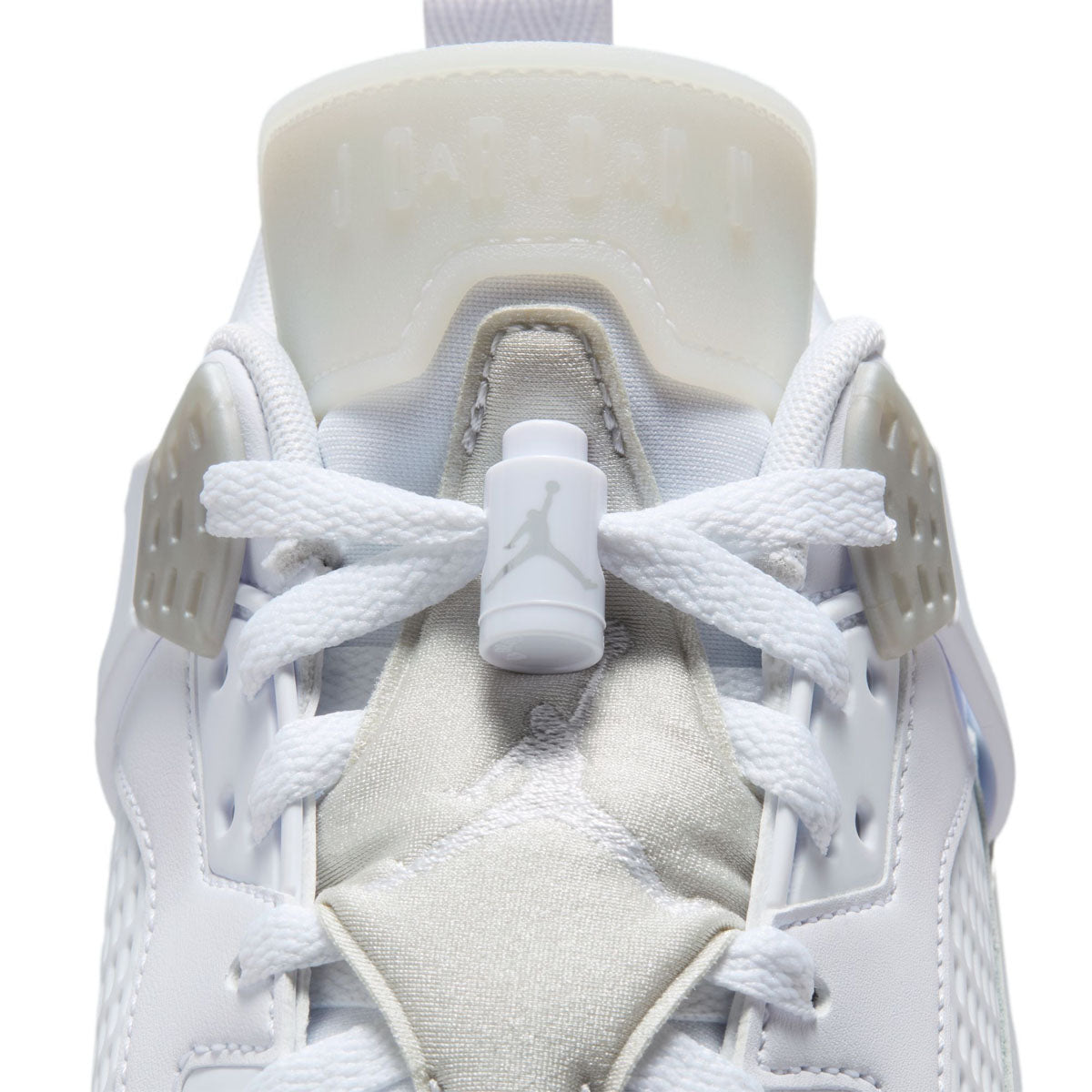 Jordan Spizike Low 'White Light Grey'