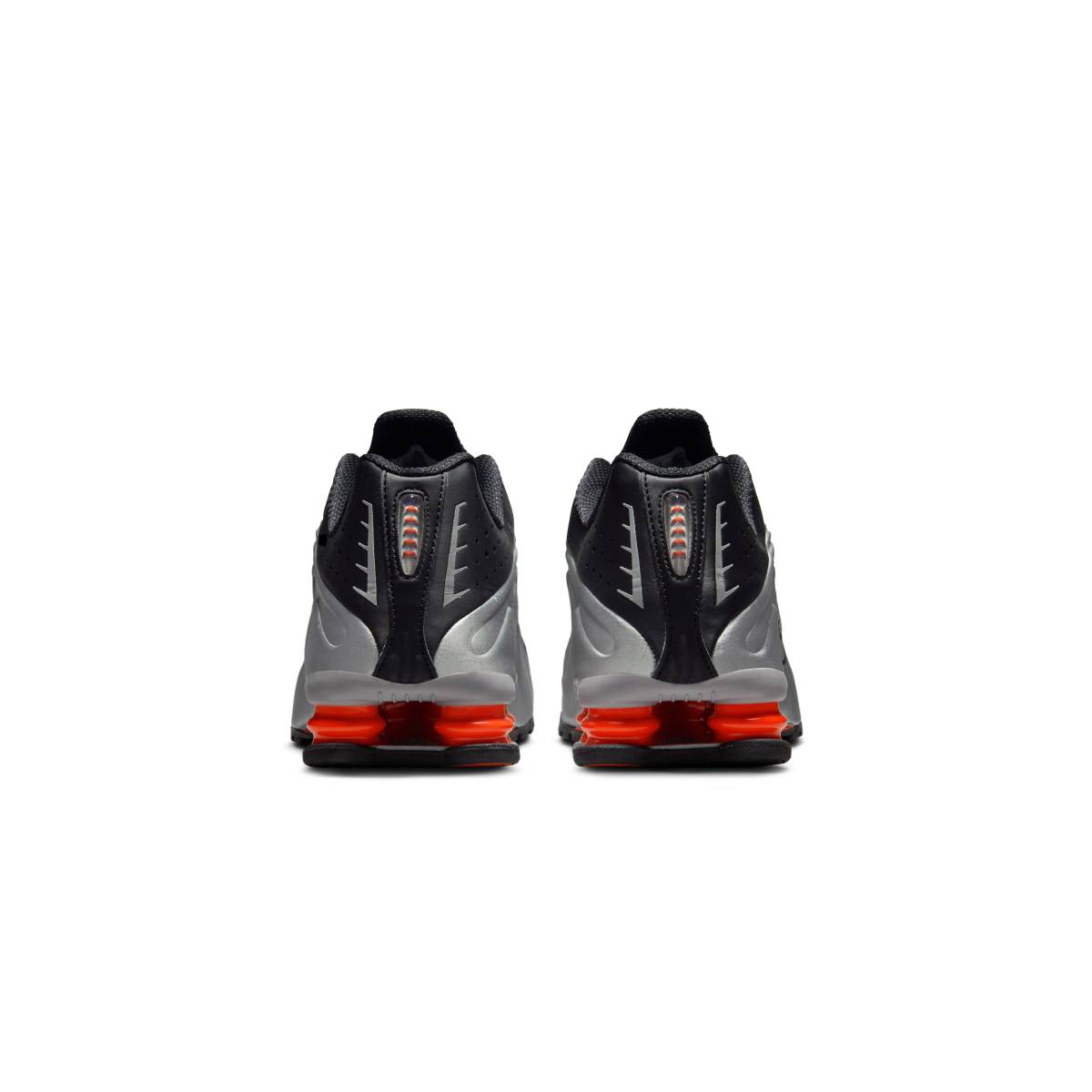 Shox R4 'Metallic Silver Black'