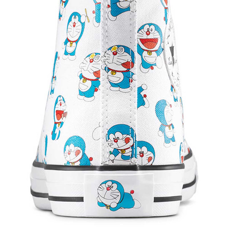 + Doraemon Chuck Taylor All Star 'White Hawaiian Gold'