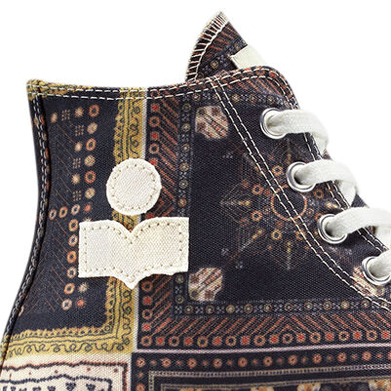 + Isabel Marant Chuck 70 'Black Vanilla Ice'
