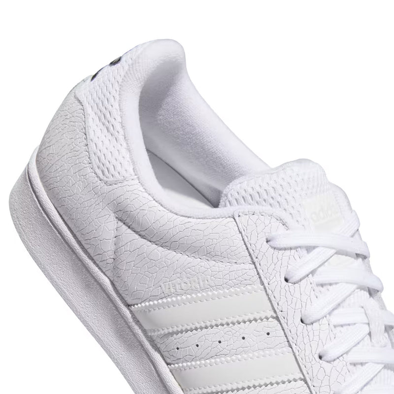 + Vitoria Superstar ADV 'Cloud White'