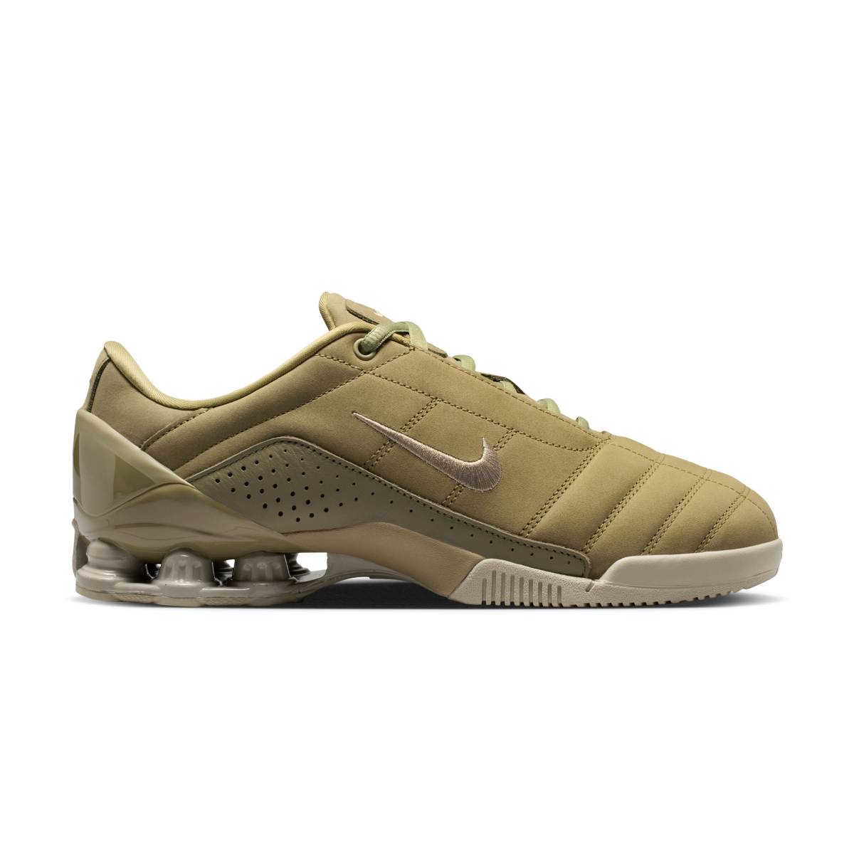 Wmns T90 Shox Magia 'Neutral Olive'