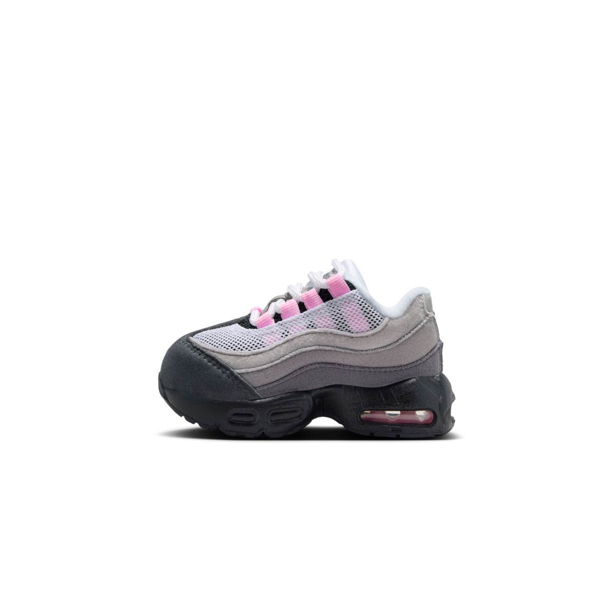 Toddlers Air Max 95 ’Pink Foam’