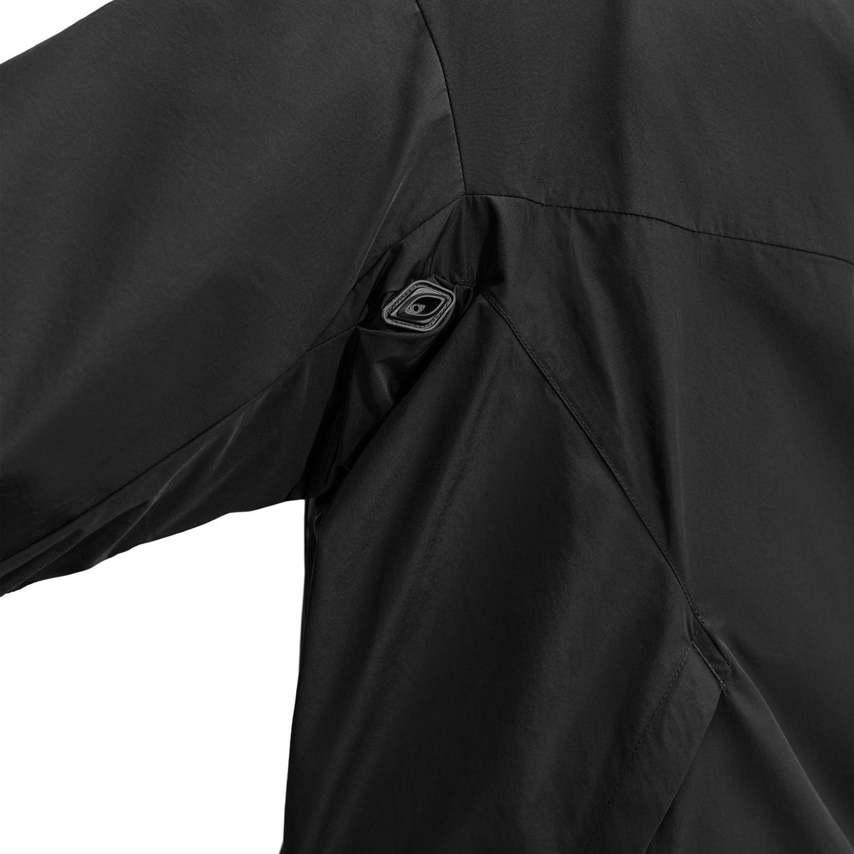 + NOCTA Shroud Cut Track Jacket 'Black'