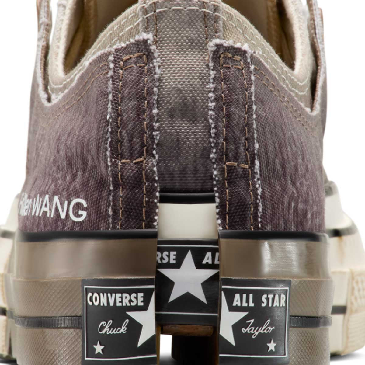 + Feng Chen Wang 2-in-1 Chuck 70 Low Top 'Brown Egret'