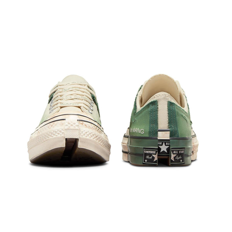 + Feng Chen Wang 2-in-1 Chuck Taylor 'Myrtle Green'