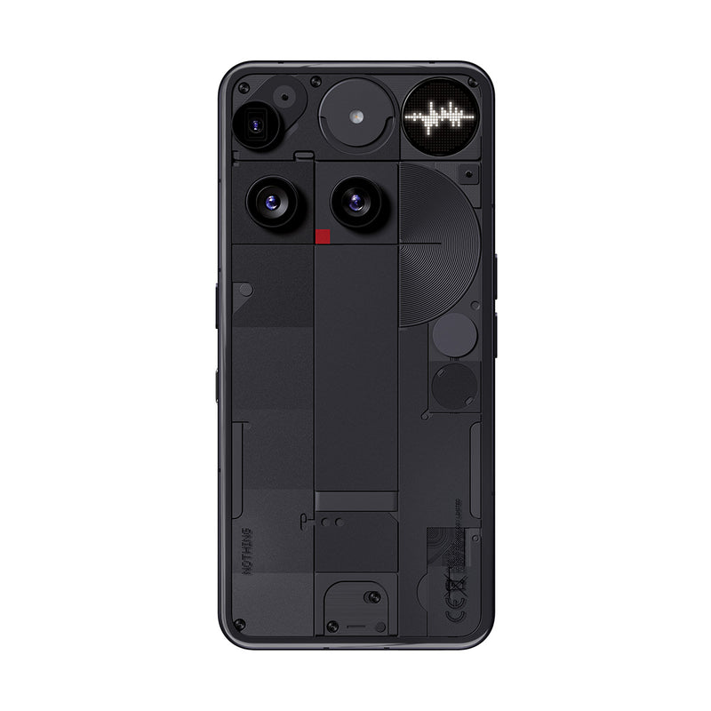 Phone (3) 'Black'
