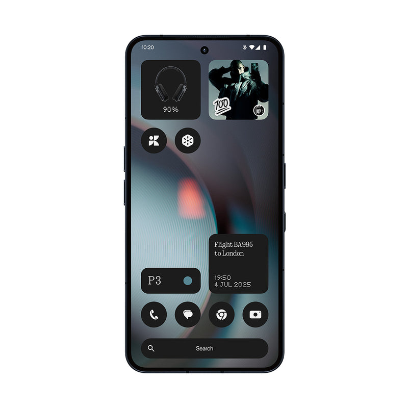 Phone (3) 'Black'