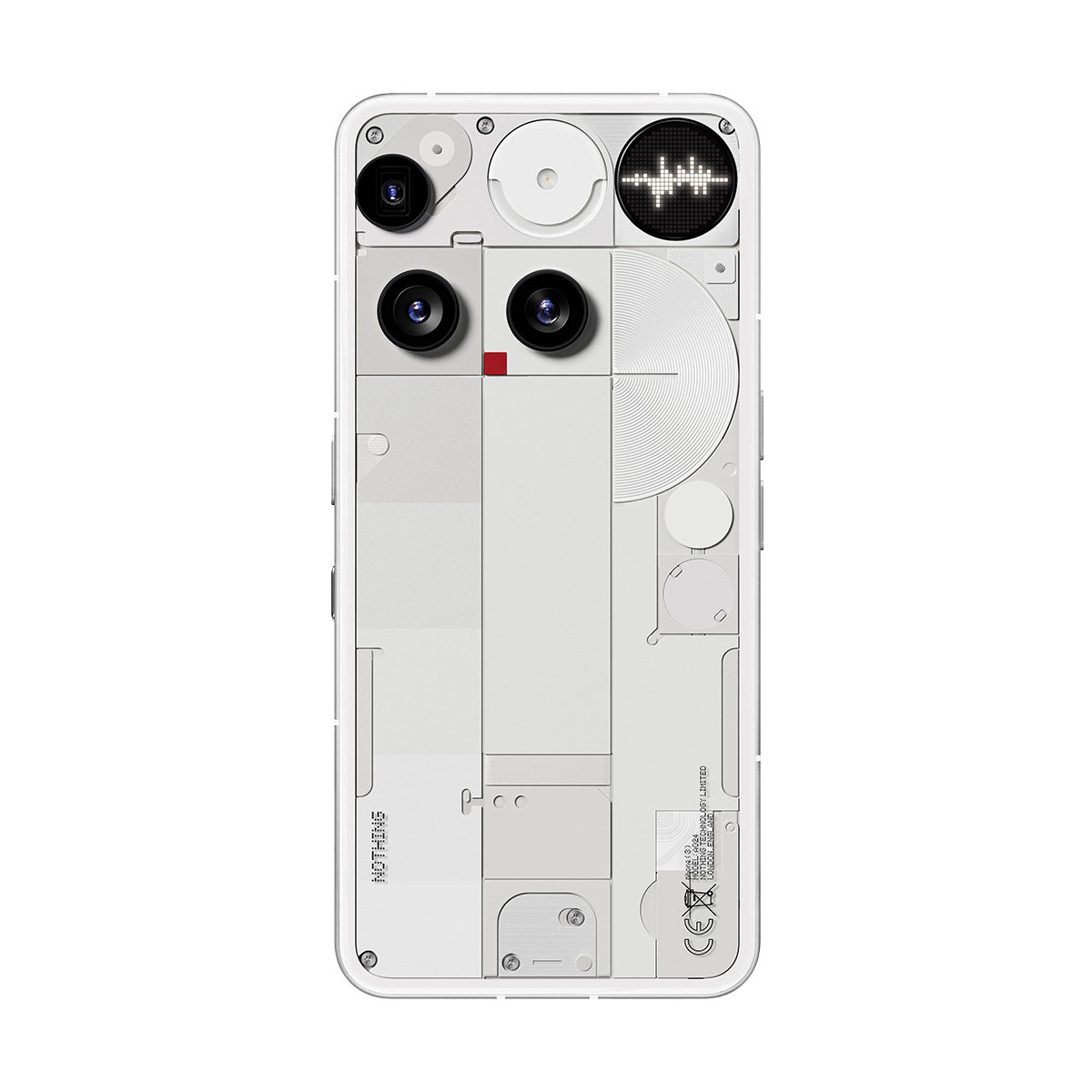 Phone (3) 'White'