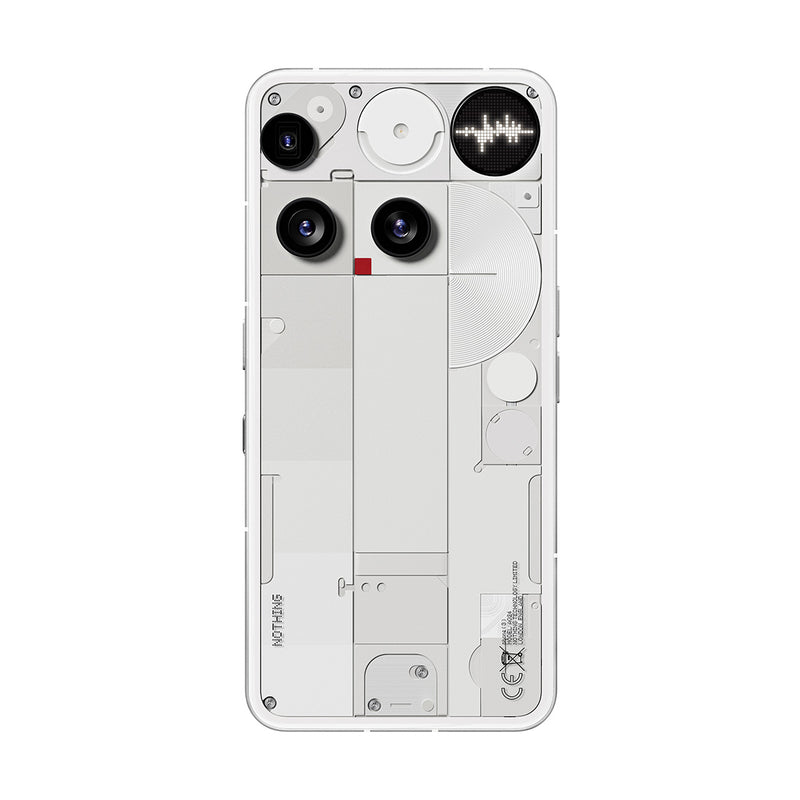 Phone (3) 'White'
