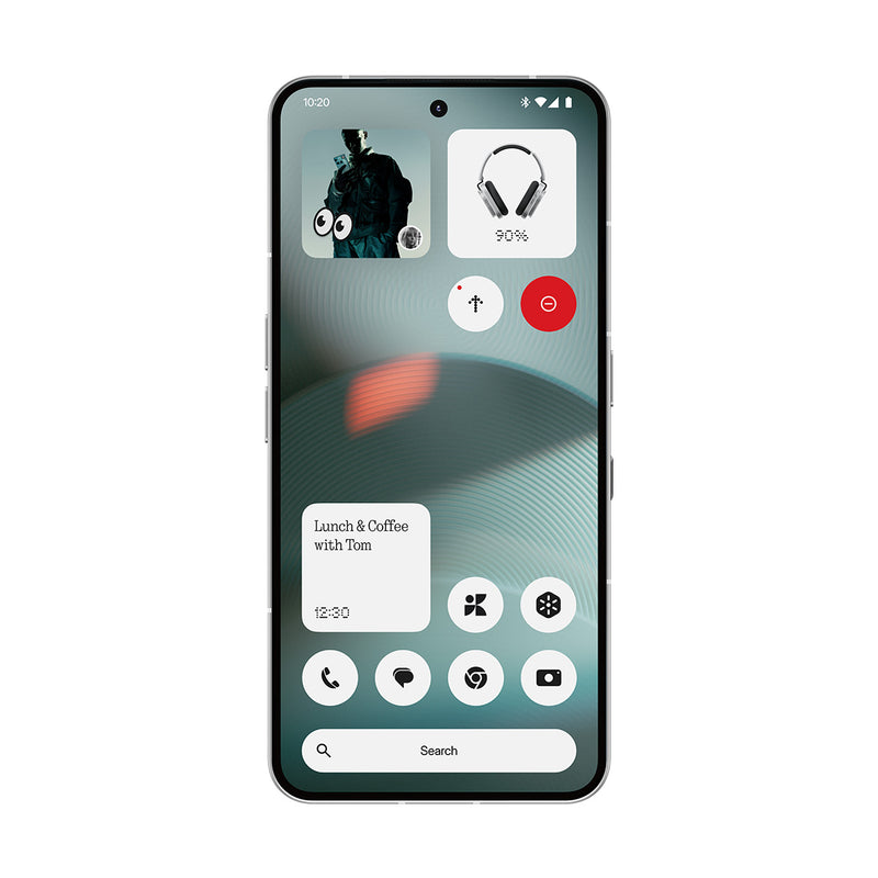 Phone (3) 'White'
