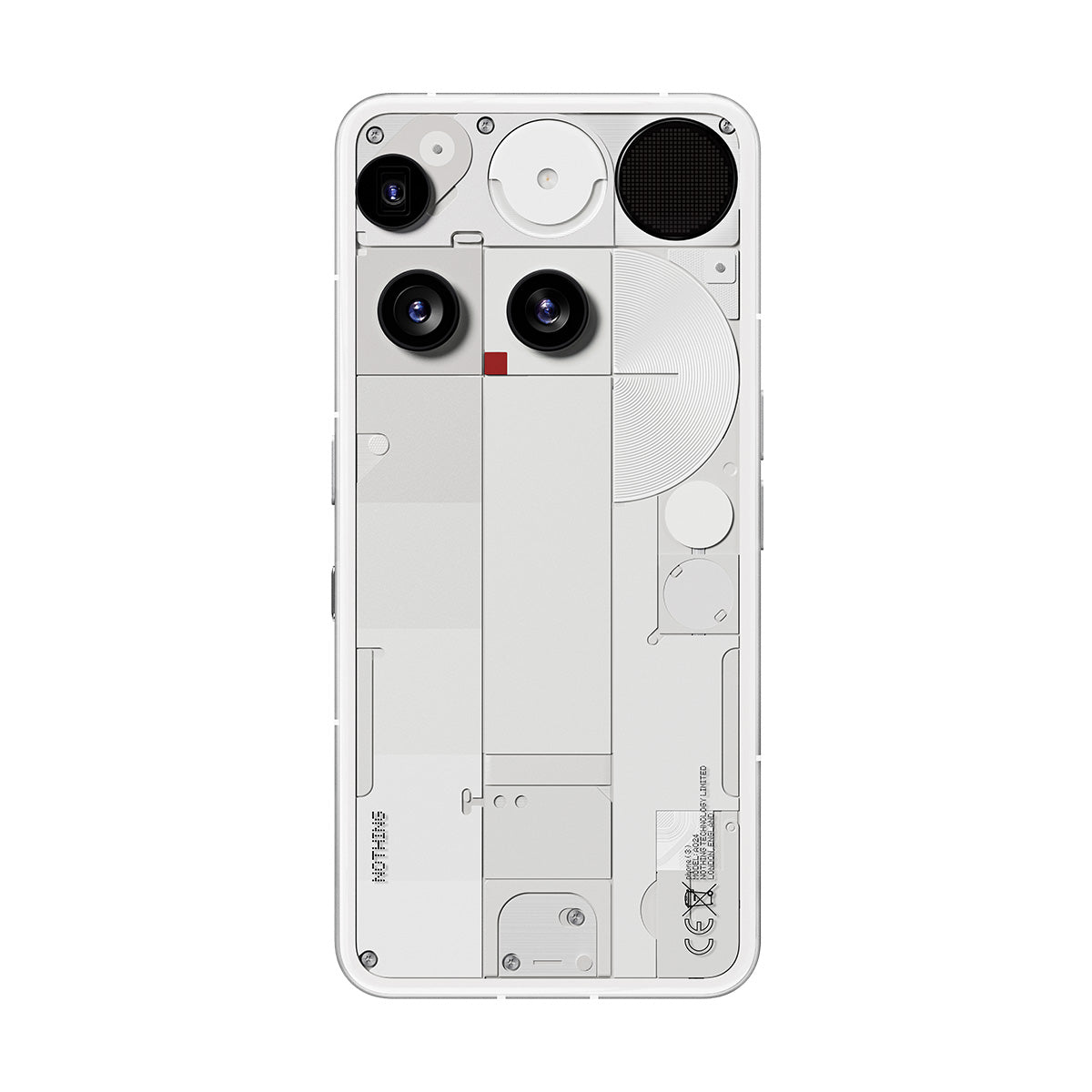 Phone (3) 'White'