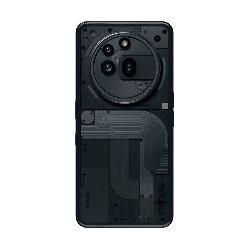 Nothing Phone (3a) Pro 'Black'