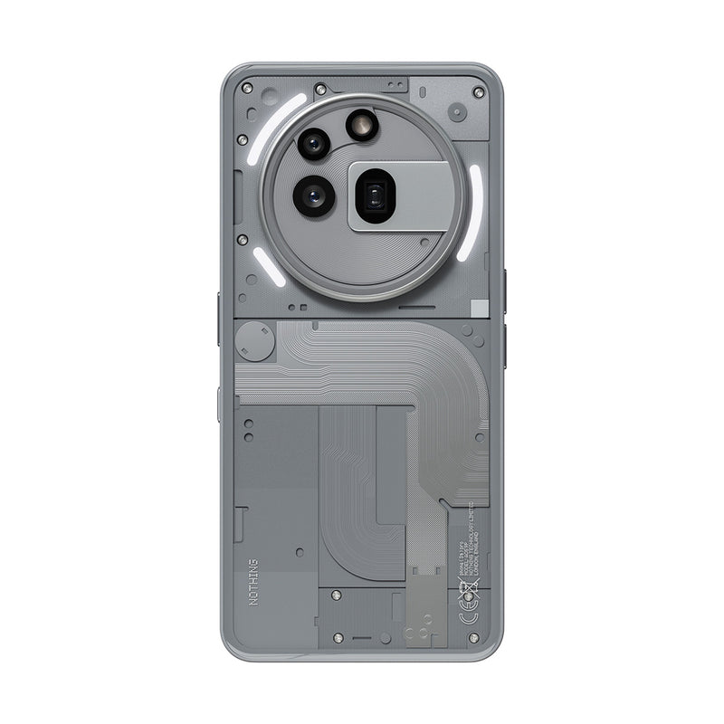 Nothing Phone (3a) Pro 'Grey'