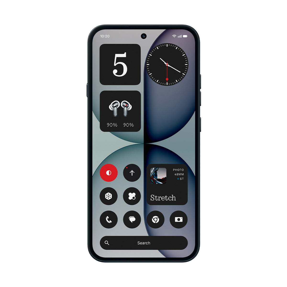 Phone (4a) 'Black'