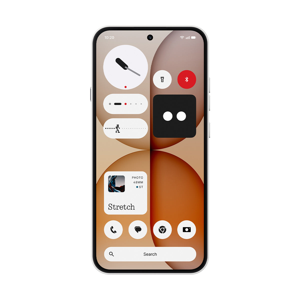 Phone (4a) 'White'