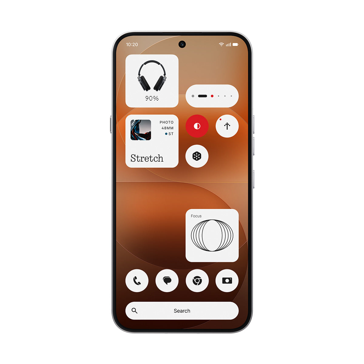 Phone (4a) Pro 'Silver'