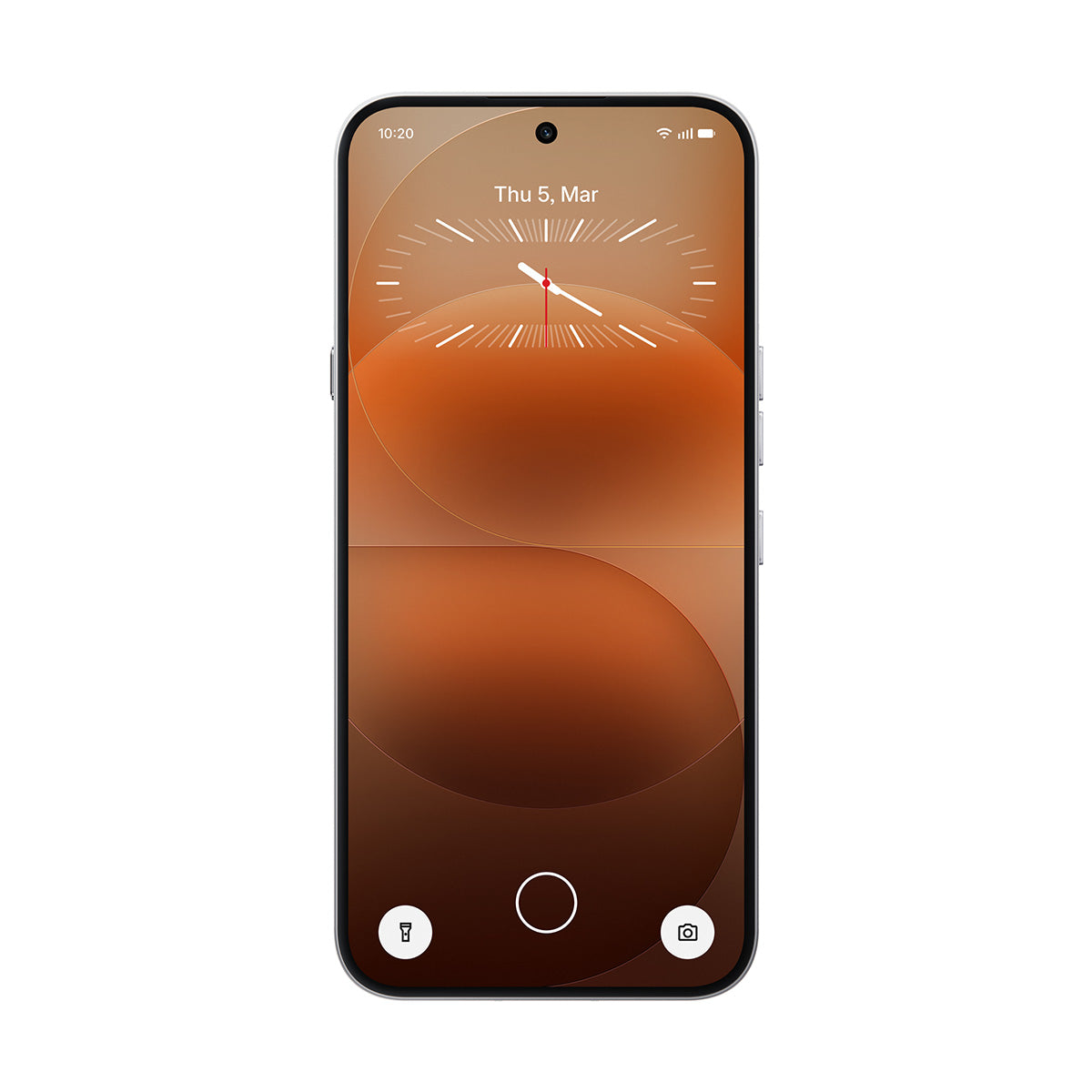 Phone (4a) Pro 'Silver'