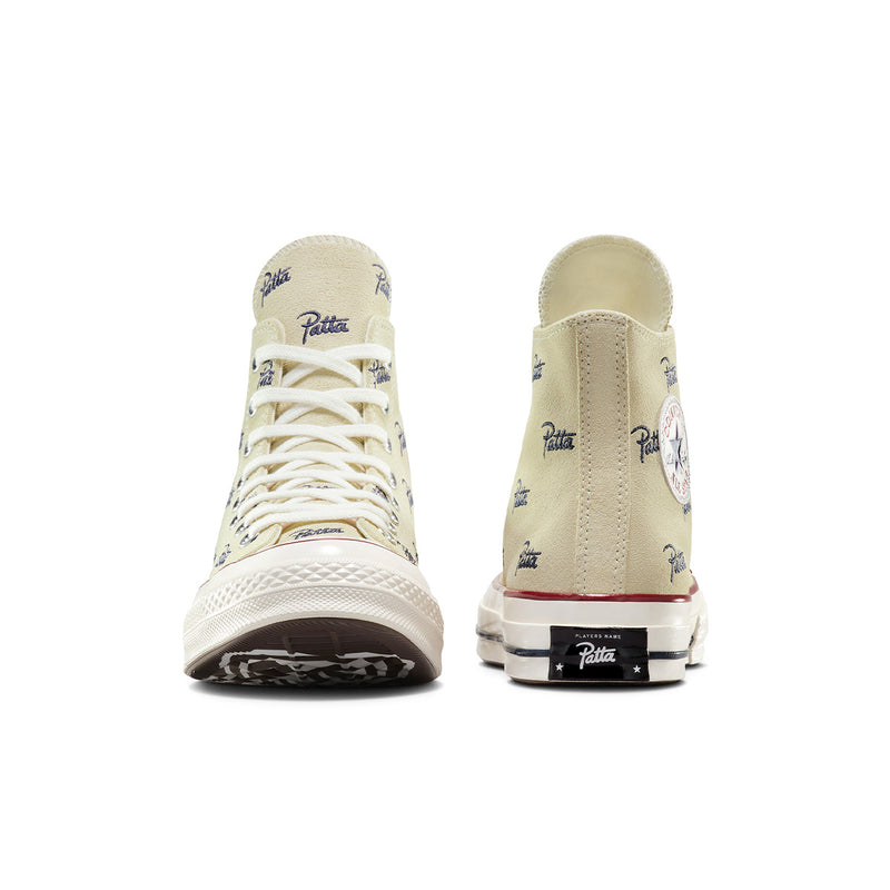 + Patta Chuck 70 '20th Anniversary Ivory'