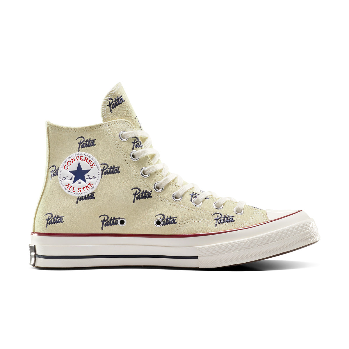 + Patta Chuck 70 '20th Anniversary Ivory'