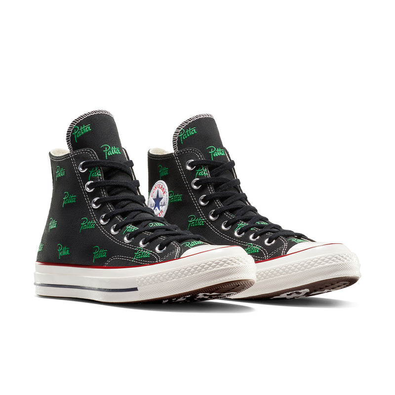 + Patta Chuck 70 '20th Anniversary Black'