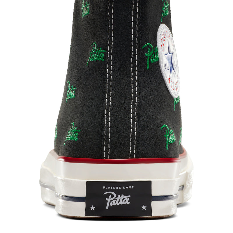 + Patta Chuck 70 '20th Anniversary Black'