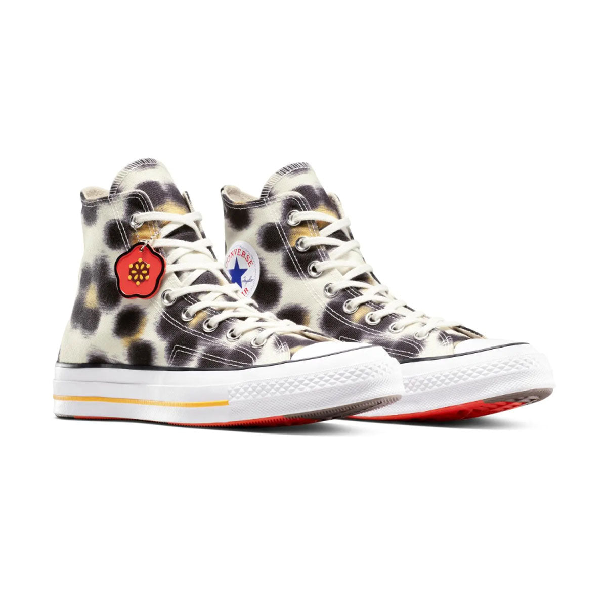 + Kenzo Chuck 70 'Hana Leopard Sweet Corn'