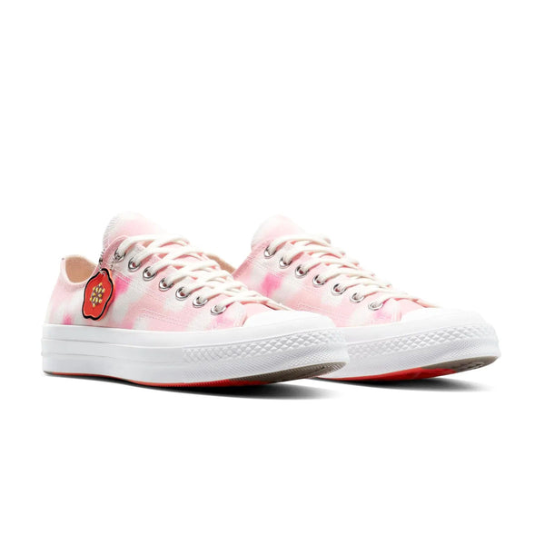 + Kenzo Chuck 70 Lo 'Hana Leopard Pink Cosmos'
