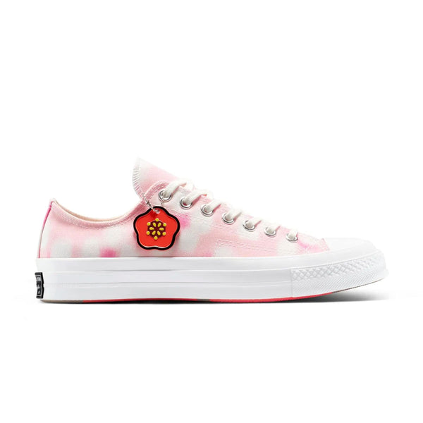 + Kenzo Chuck 70 Lo 'Hana Leopard Pink Cosmos'