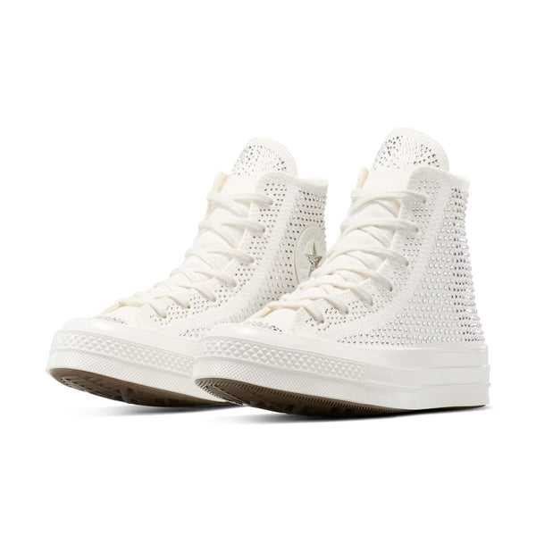 + Swarovski Chuck 70 'White'