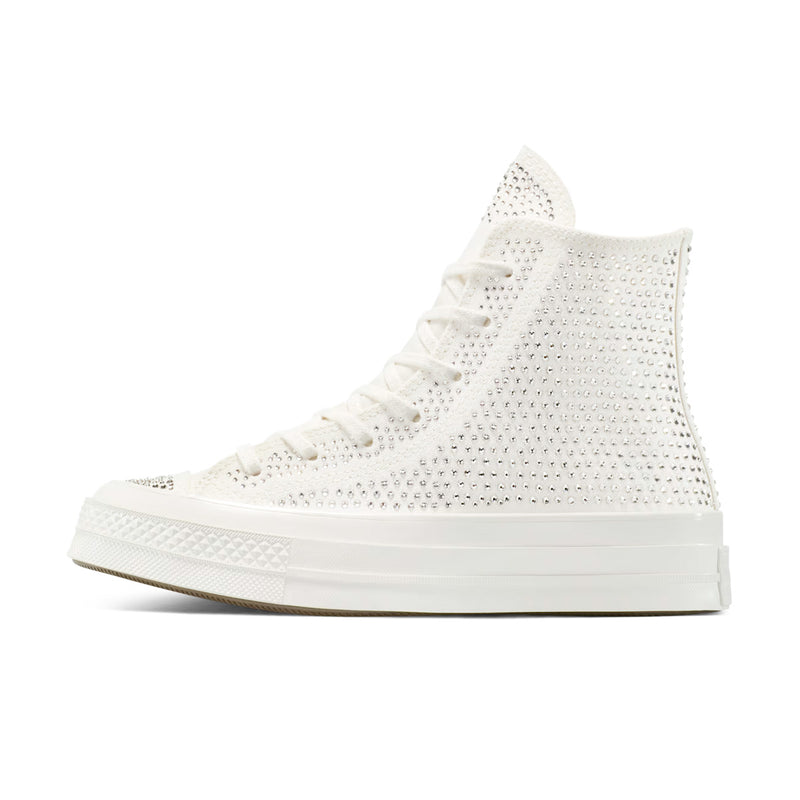 + Swarovski Chuck 70 'White'