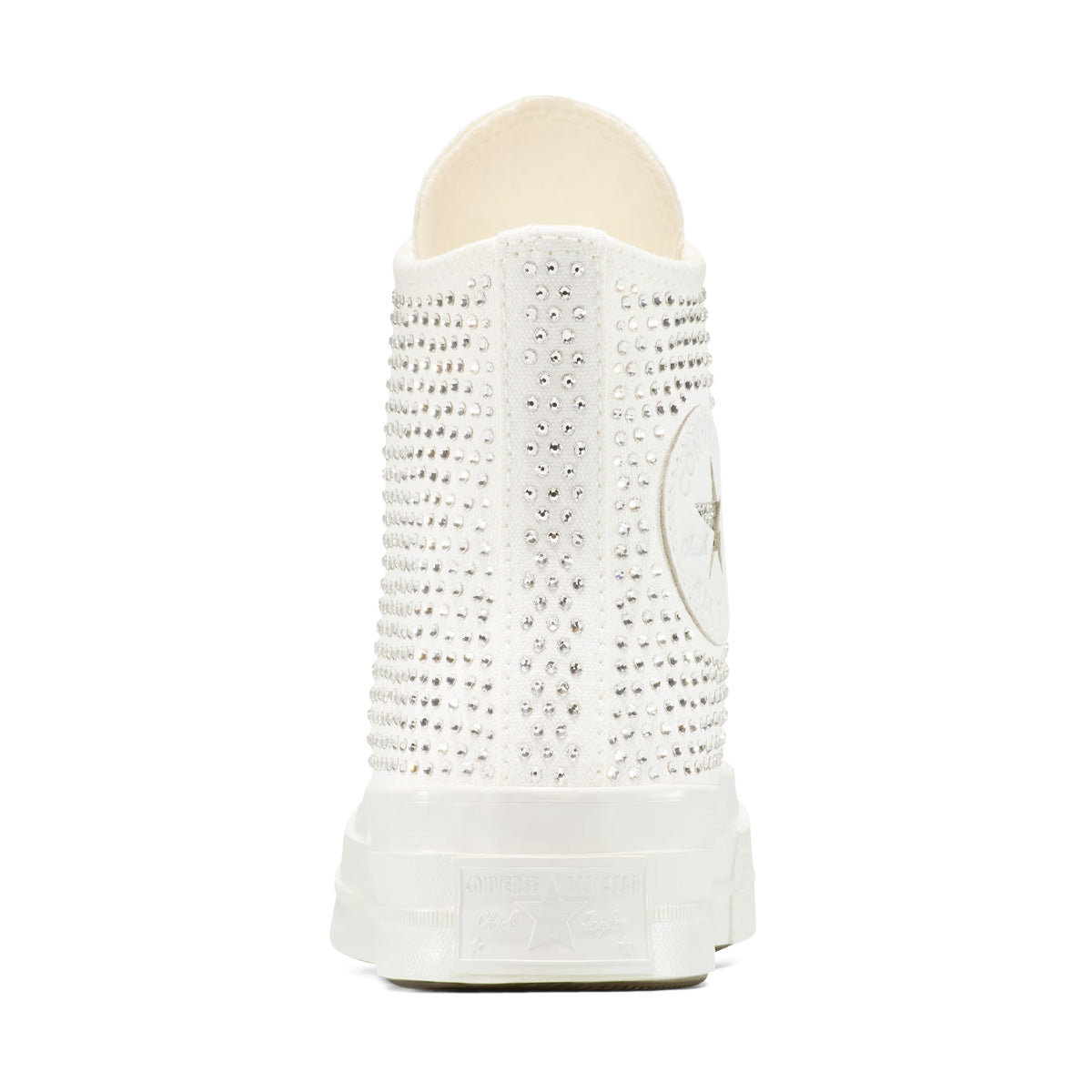 + Swarovski Chuck 70 'White'
