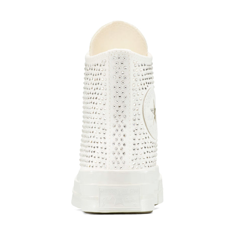 + Swarovski Chuck 70 'White'