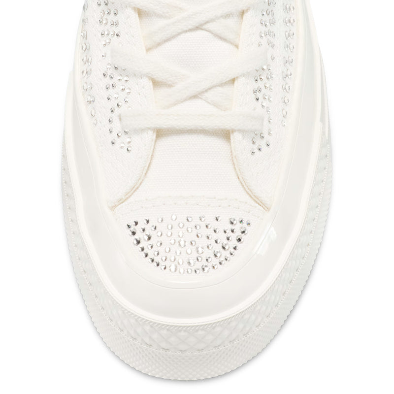 + Swarovski Chuck 70 'White'