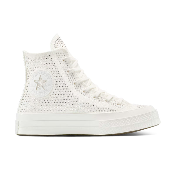 + Swarovski Chuck 70 'White'