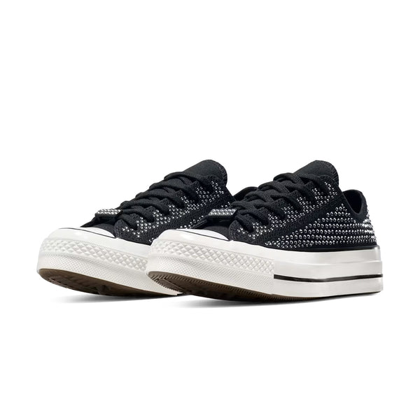 + Swarovski Chuck 70 Low 'Black'