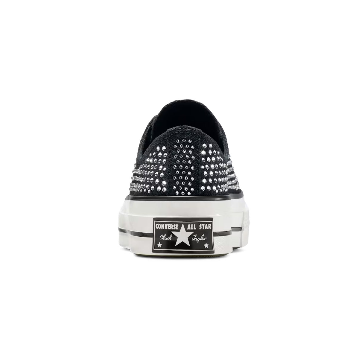 + Swarovski Chuck 70 Low 'Black'