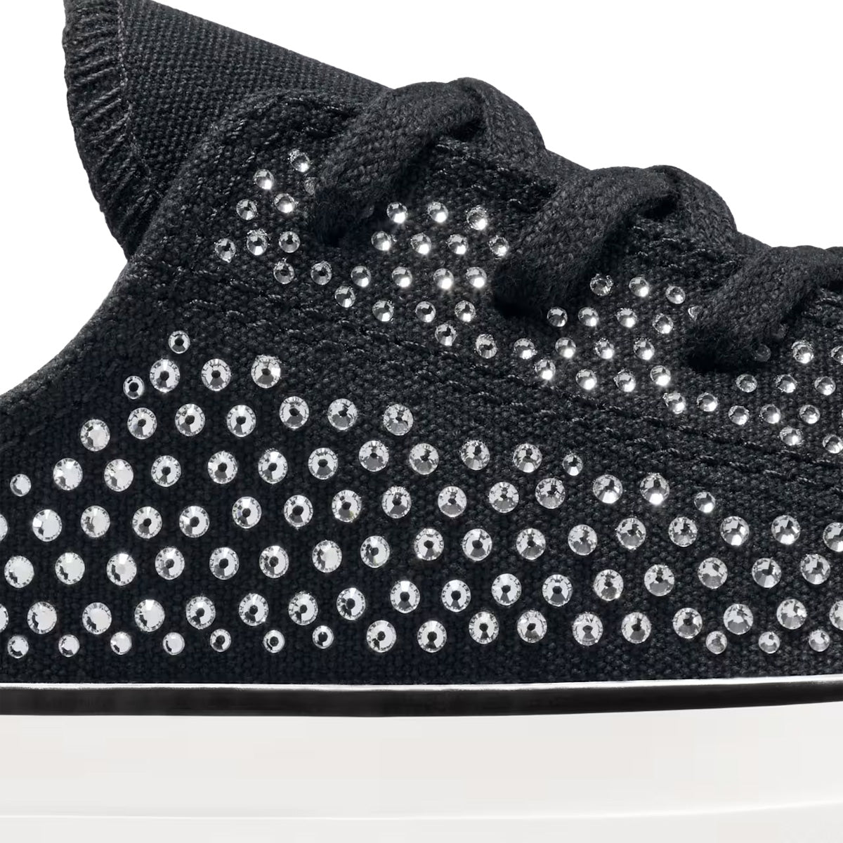 + Swarovski Chuck 70 Low 'Black'
