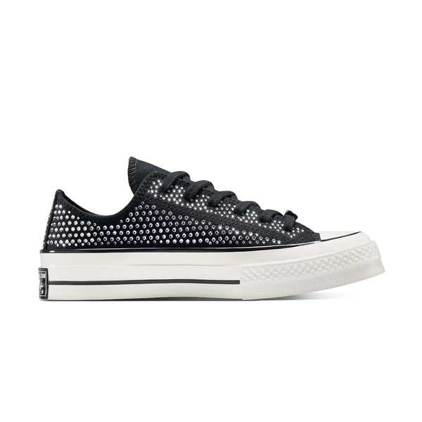 + Swarovski Chuck 70 Low 'Black'
