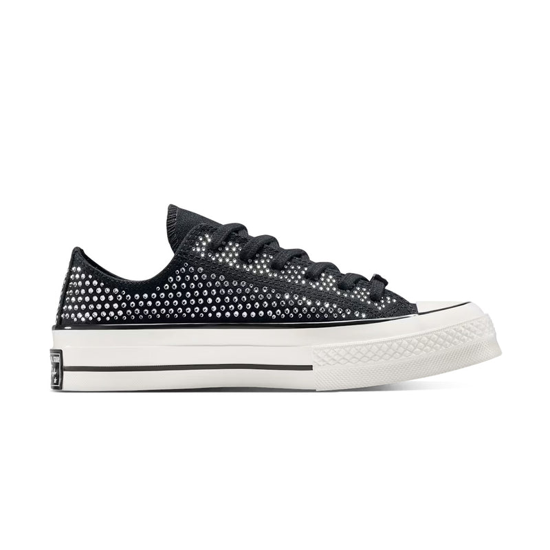 + Swarovski Chuck 70 Low 'Black'