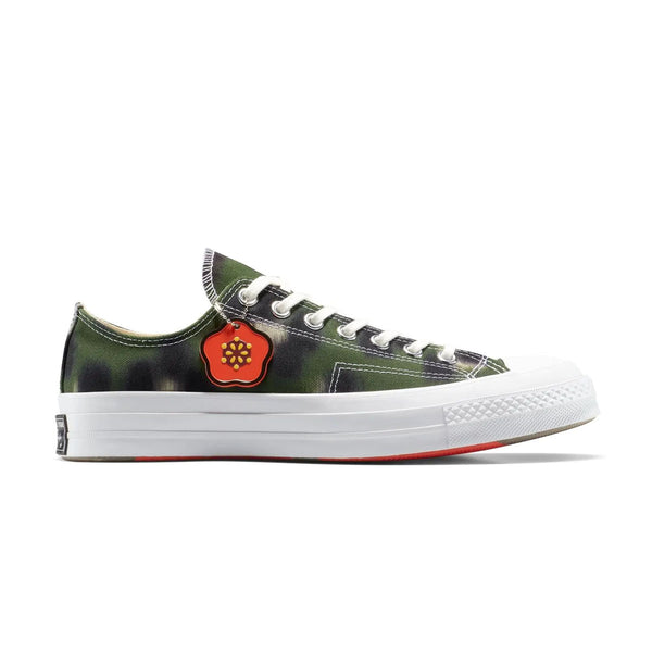 + Kenzo Chuck 70 Lo 'Hana Leopard Cypress'