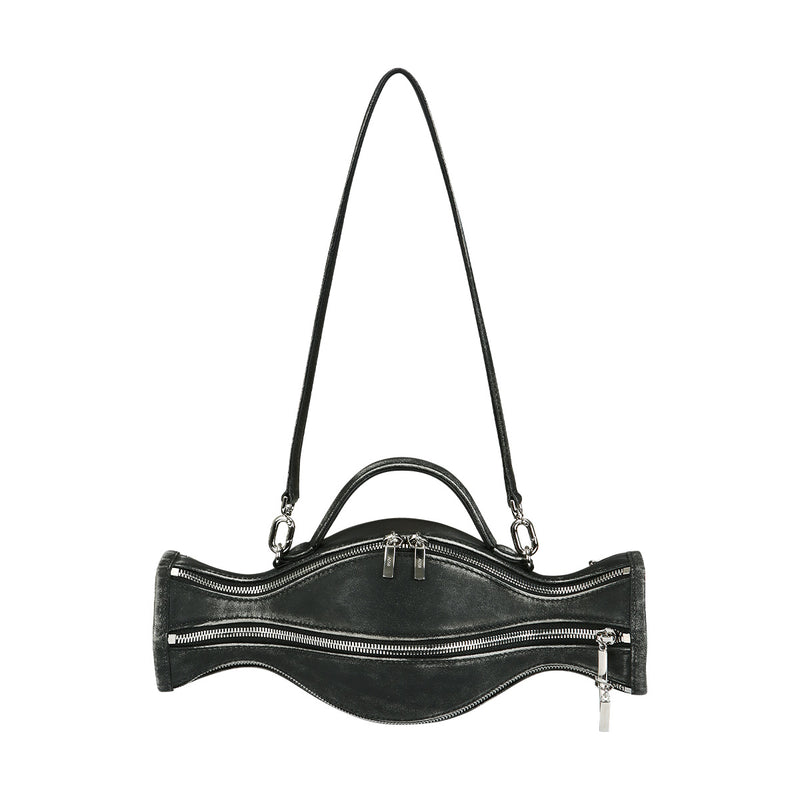 Medium Vaso Bag 'Vintage Black'