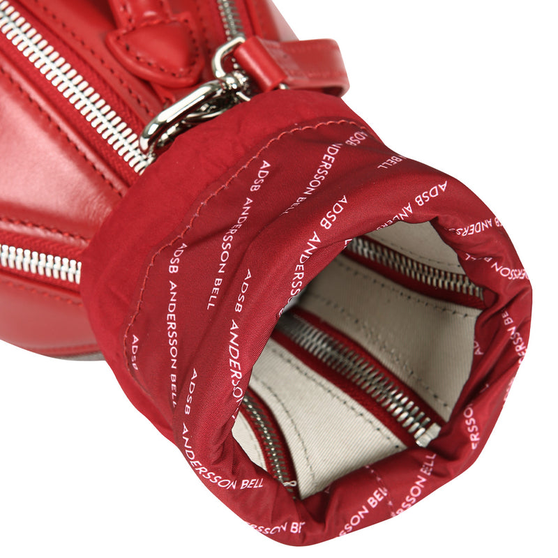 Medium Vaso Bag 'Red'