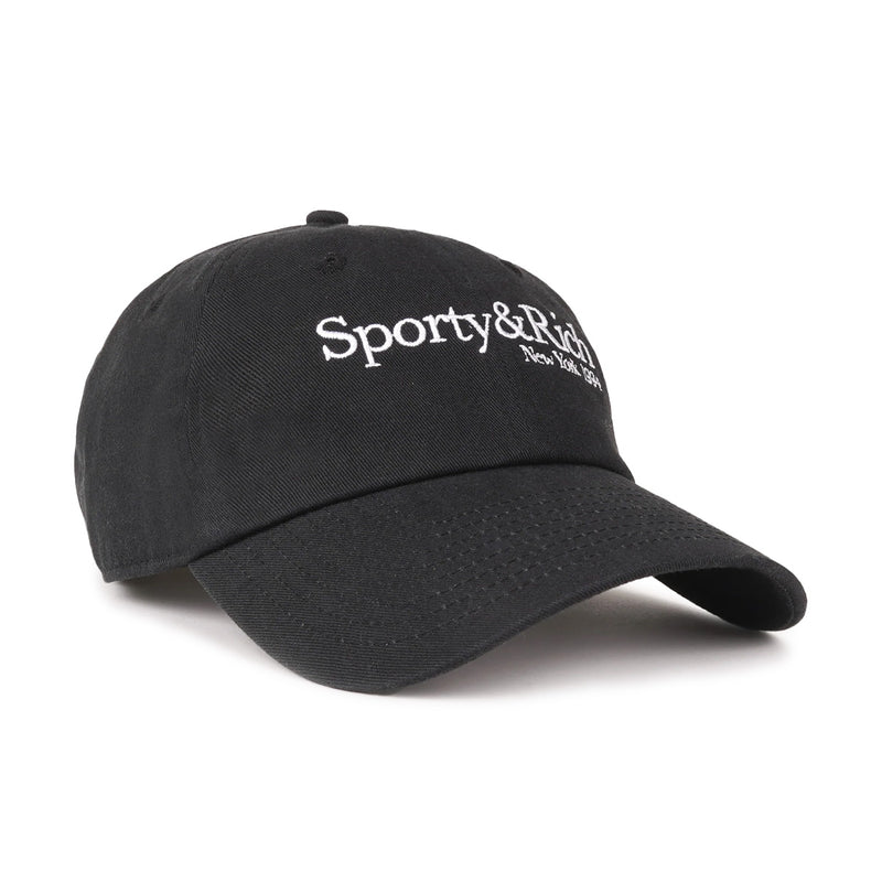 HWCNY Cap 'Faded Black'